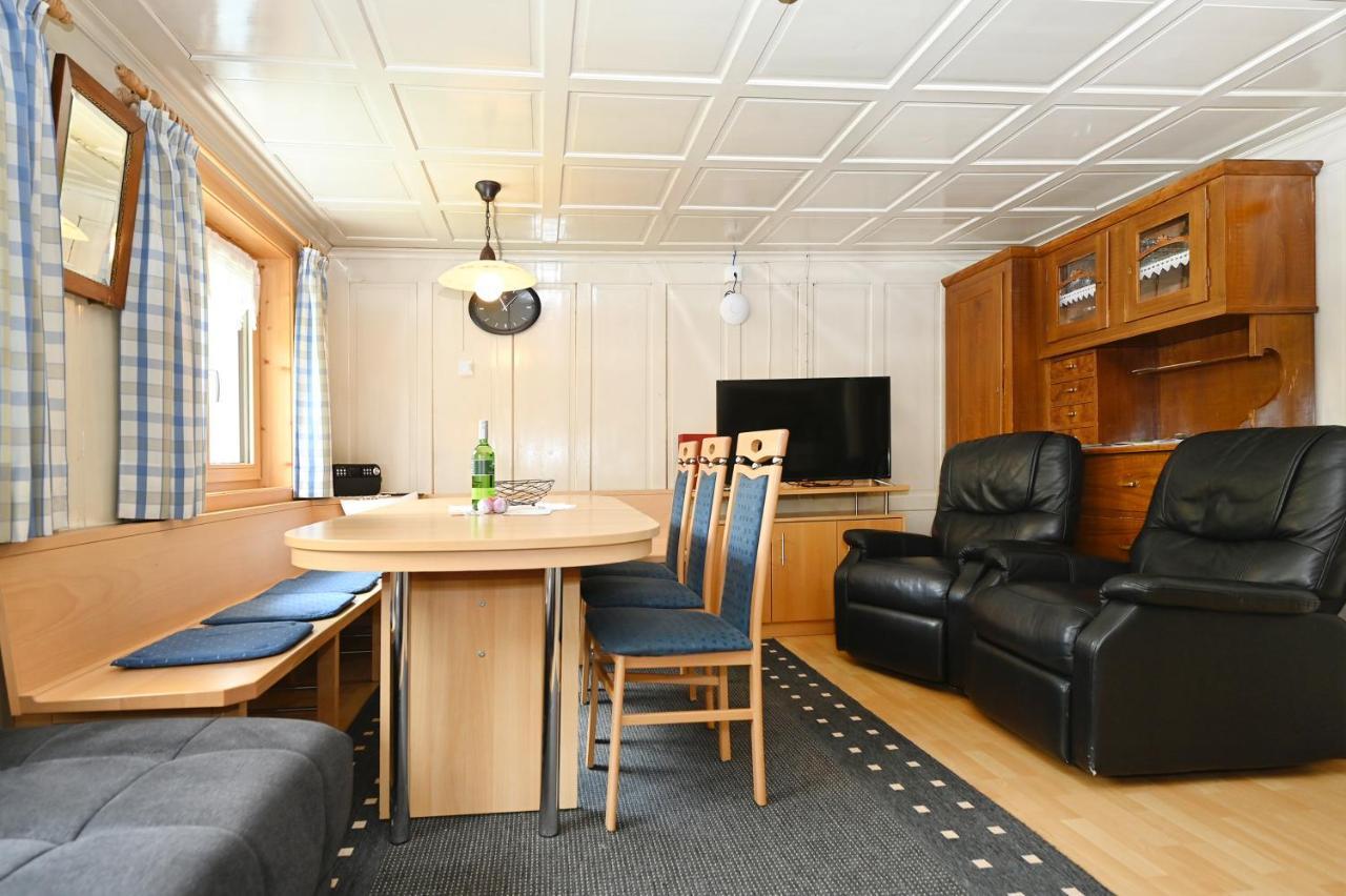 Appartamento Ferienbauernhof Moosbrugger Schoppernau Esterno foto