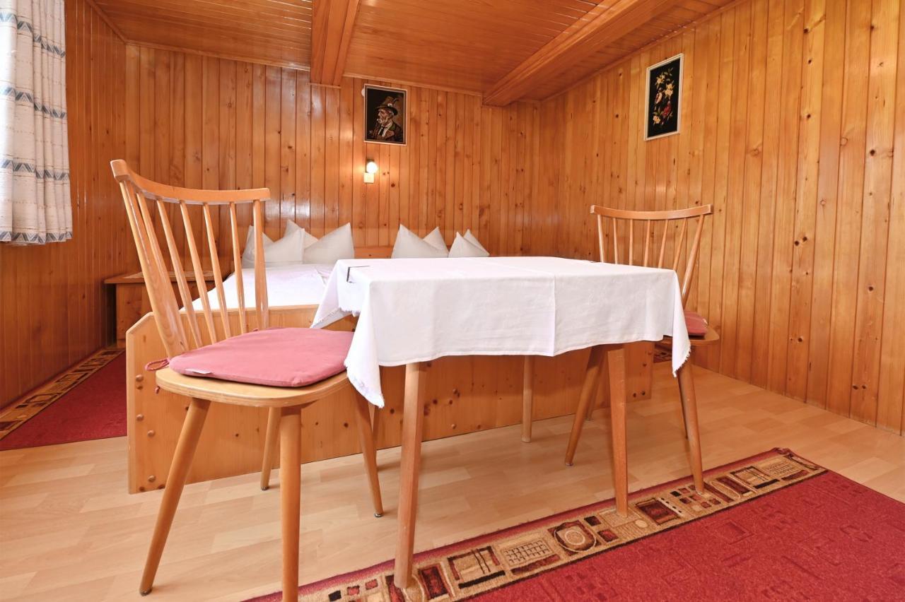 Appartamento Ferienbauernhof Moosbrugger Schoppernau Esterno foto