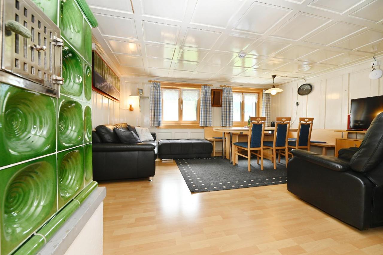 Appartamento Ferienbauernhof Moosbrugger Schoppernau Esterno foto