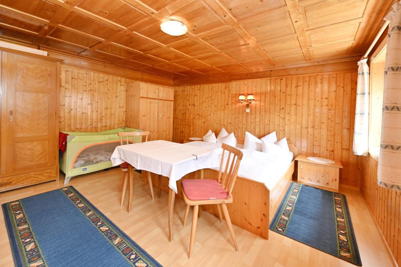 Appartamento Ferienbauernhof Moosbrugger Schoppernau Esterno foto
