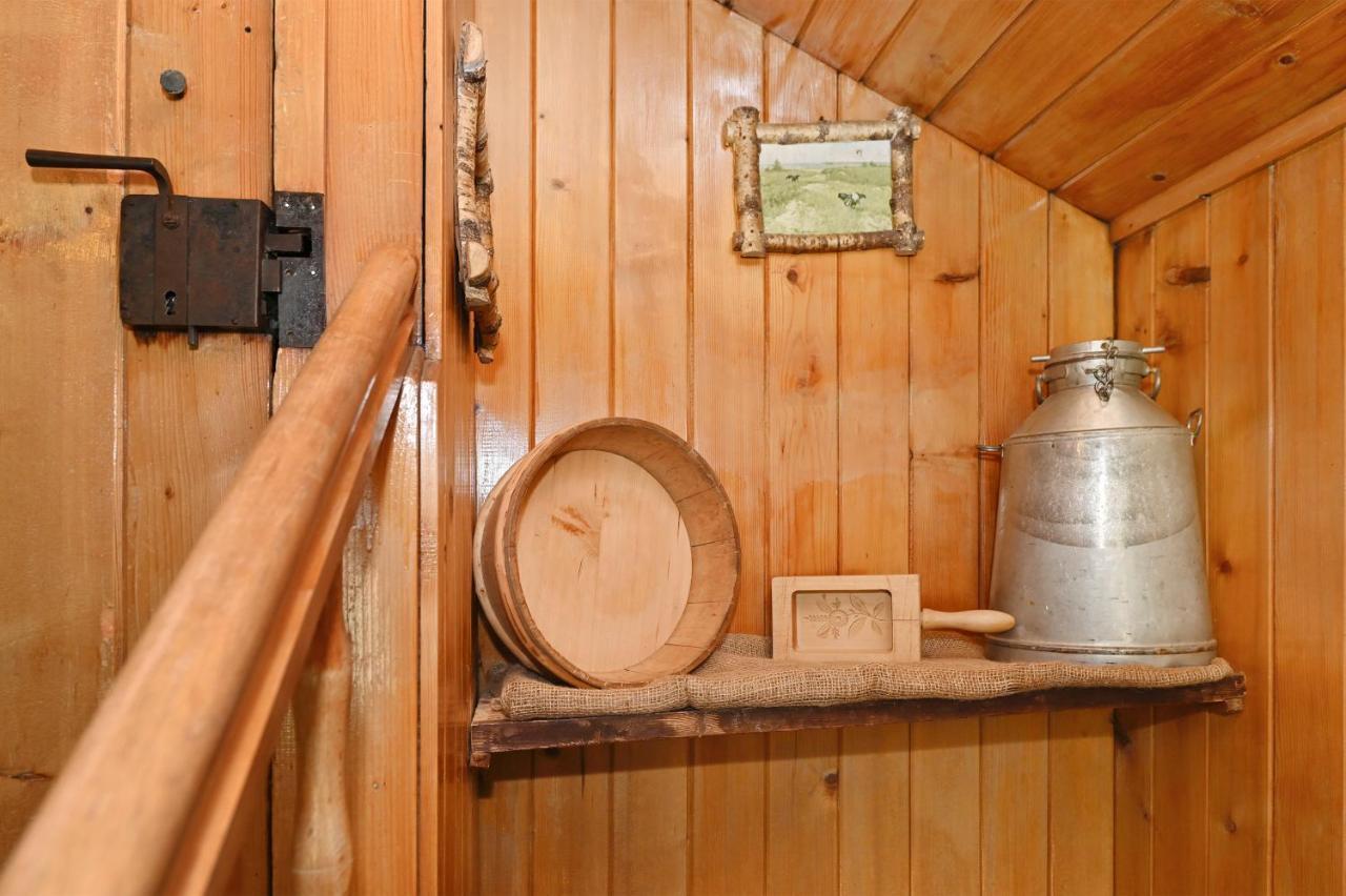 Appartamento Ferienbauernhof Moosbrugger Schoppernau Esterno foto