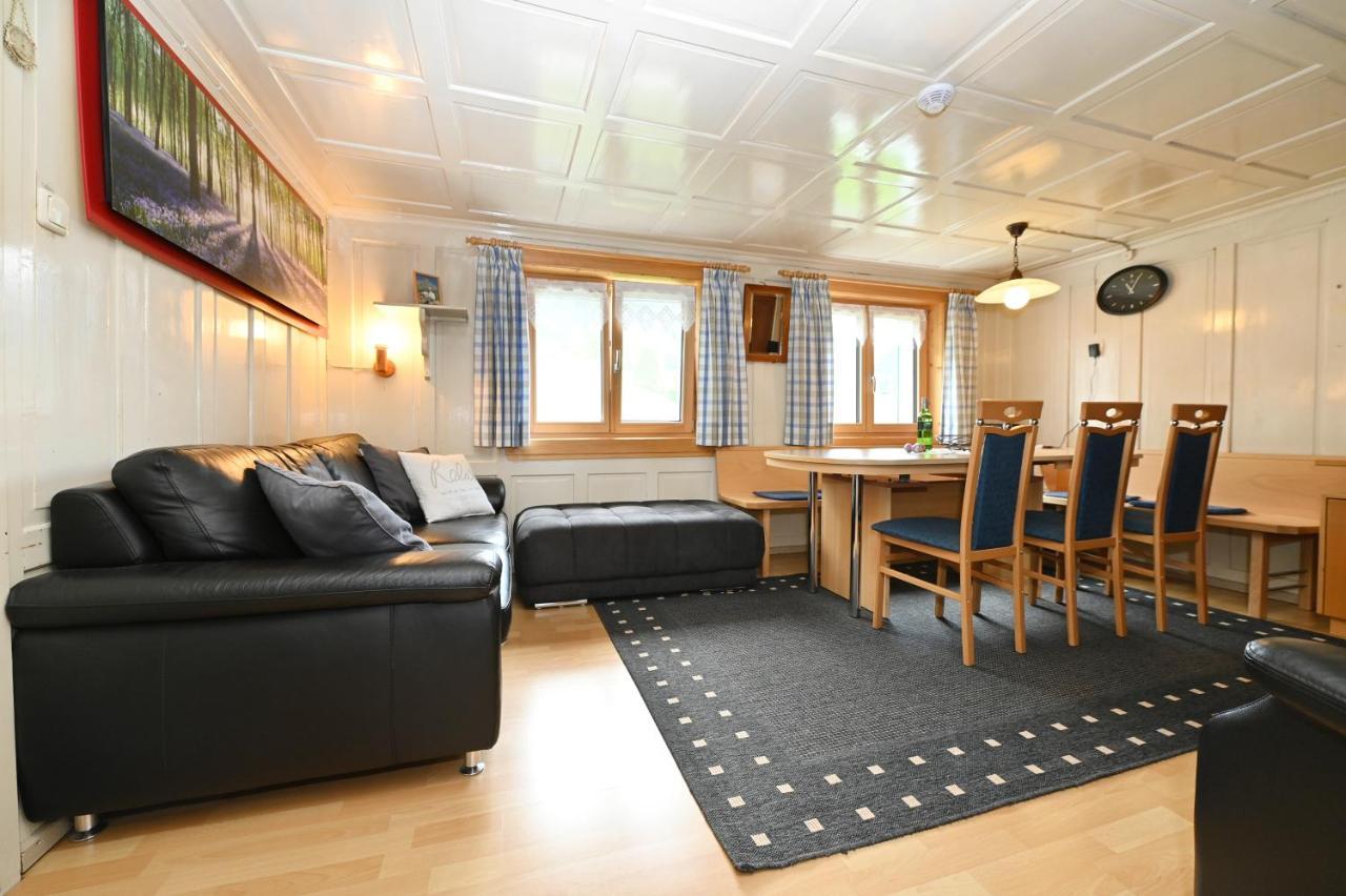 Appartamento Ferienbauernhof Moosbrugger Schoppernau Esterno foto