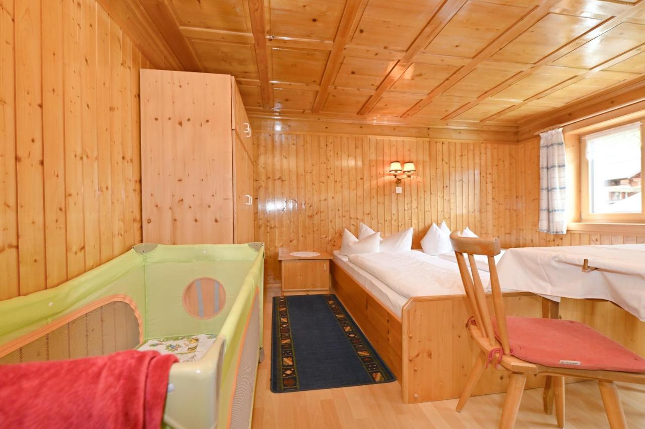 Appartamento Ferienbauernhof Moosbrugger Schoppernau Esterno foto