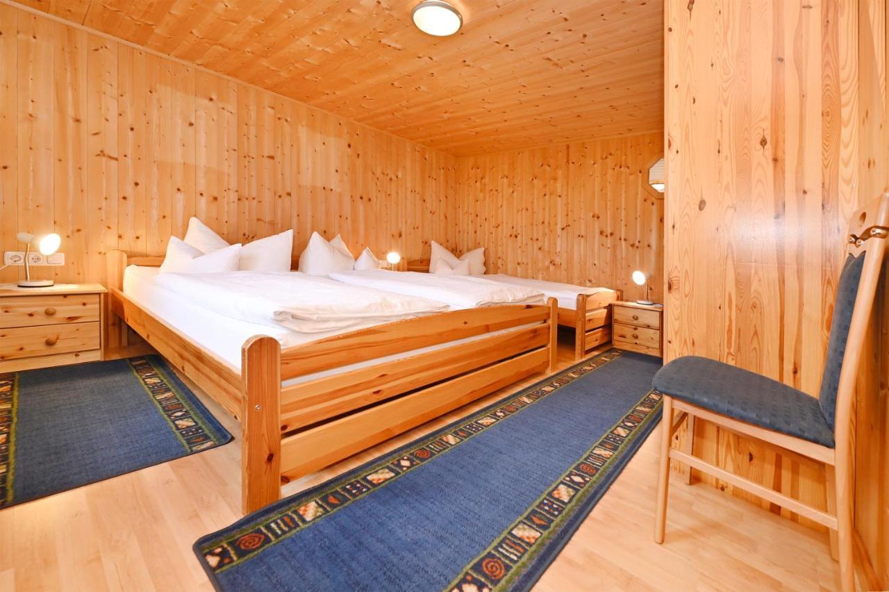 Appartamento Ferienbauernhof Moosbrugger Schoppernau Esterno foto