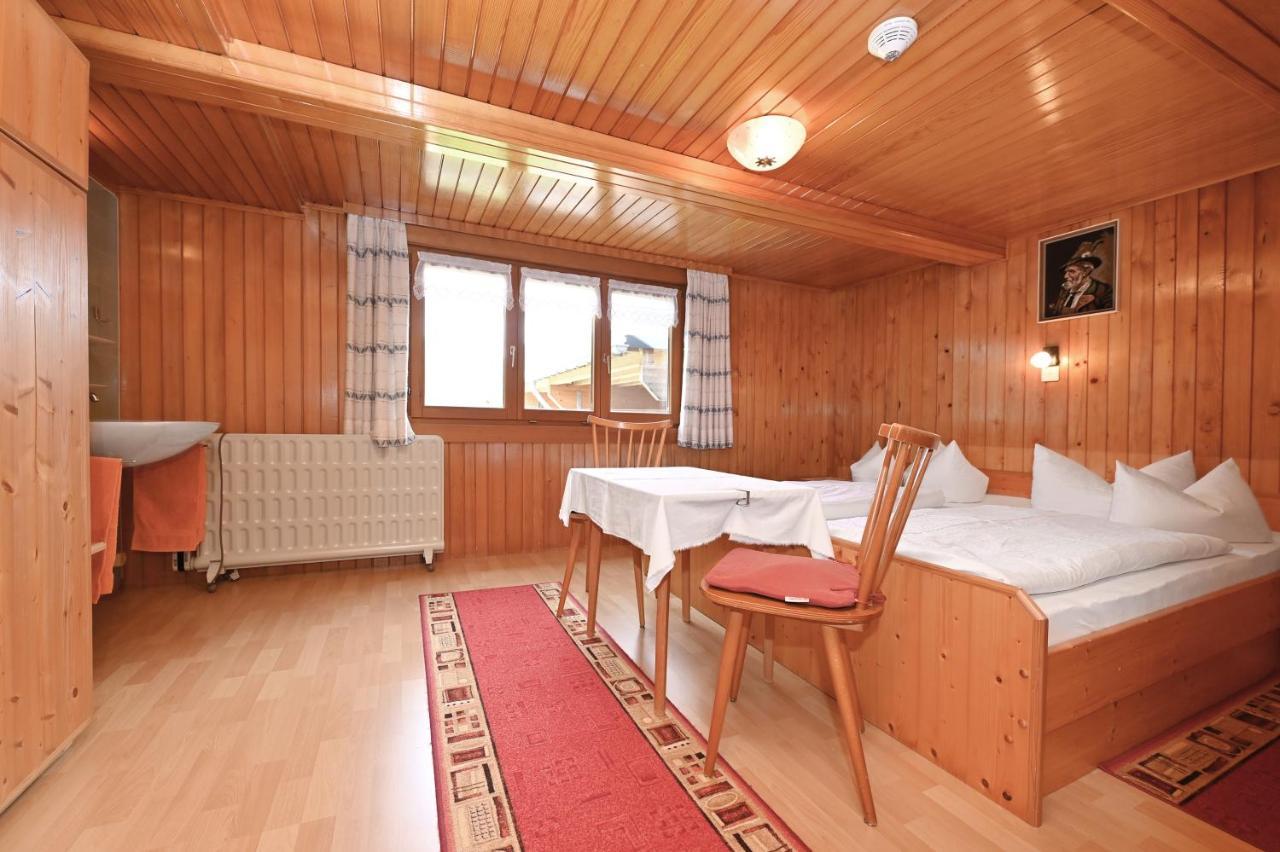 Appartamento Ferienbauernhof Moosbrugger Schoppernau Esterno foto