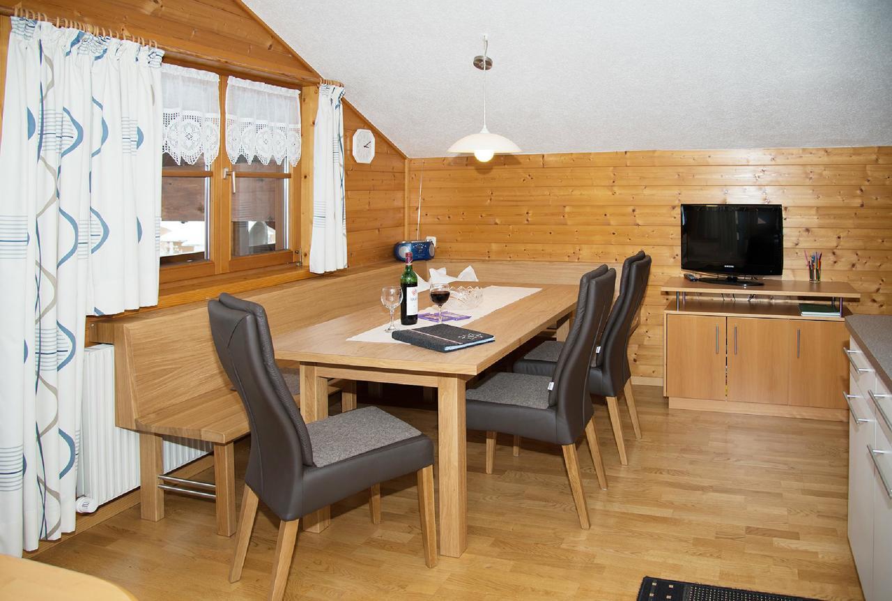 Appartamento Ferienbauernhof Moosbrugger Schoppernau Esterno foto