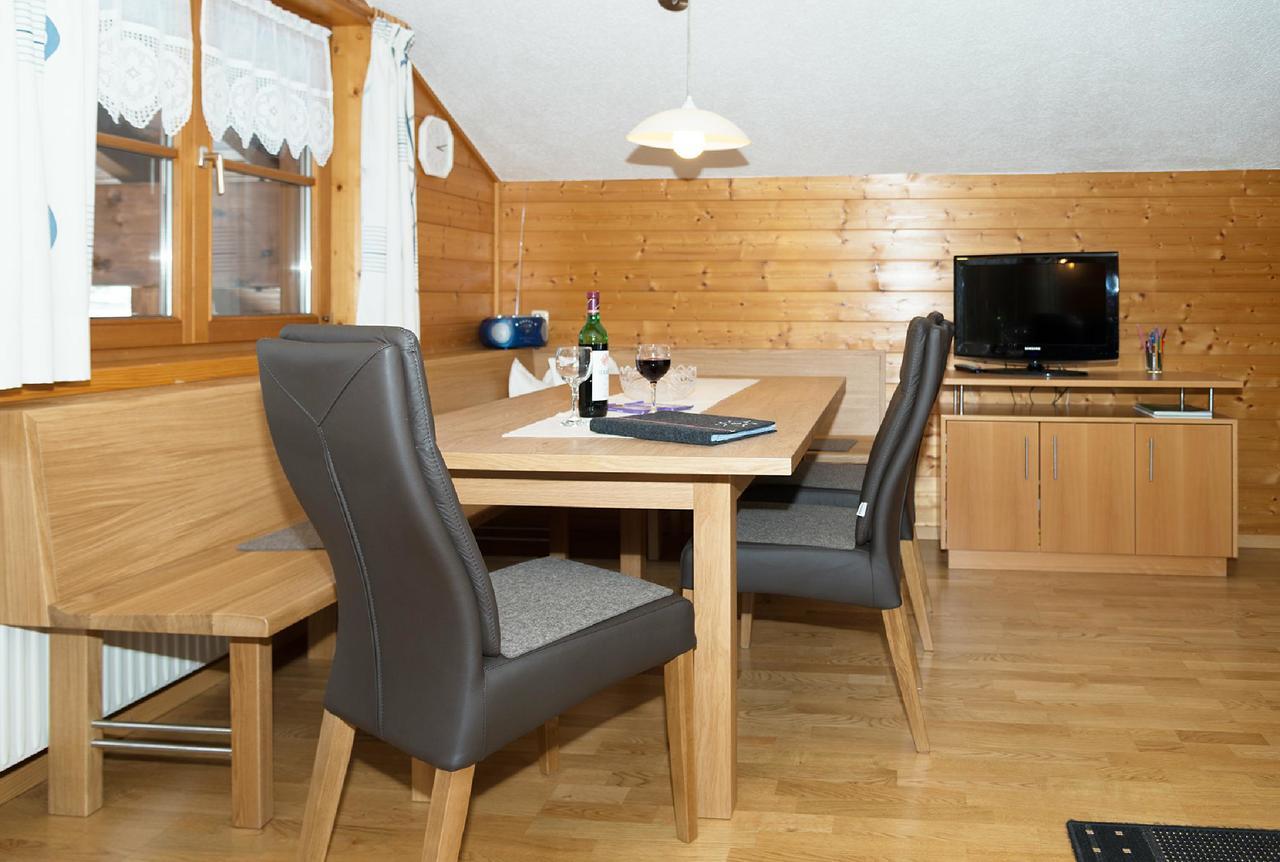 Appartamento Ferienbauernhof Moosbrugger Schoppernau Esterno foto